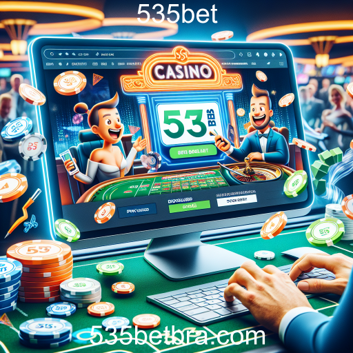 Descubra as Melhores Promoções e Bônus da 535bet