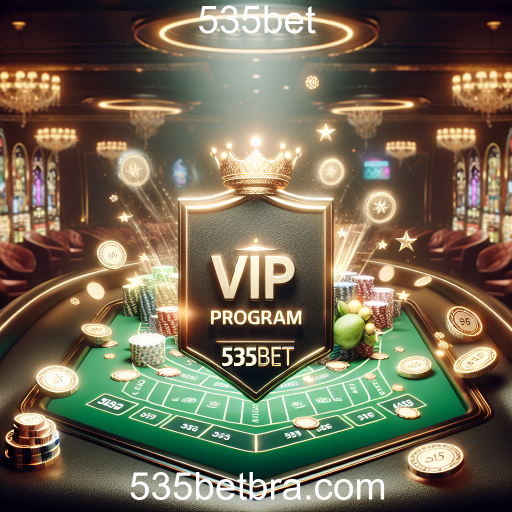 Descubra o Programa VIP da 535bet: Uma Experiência de Jogo Exclusiva